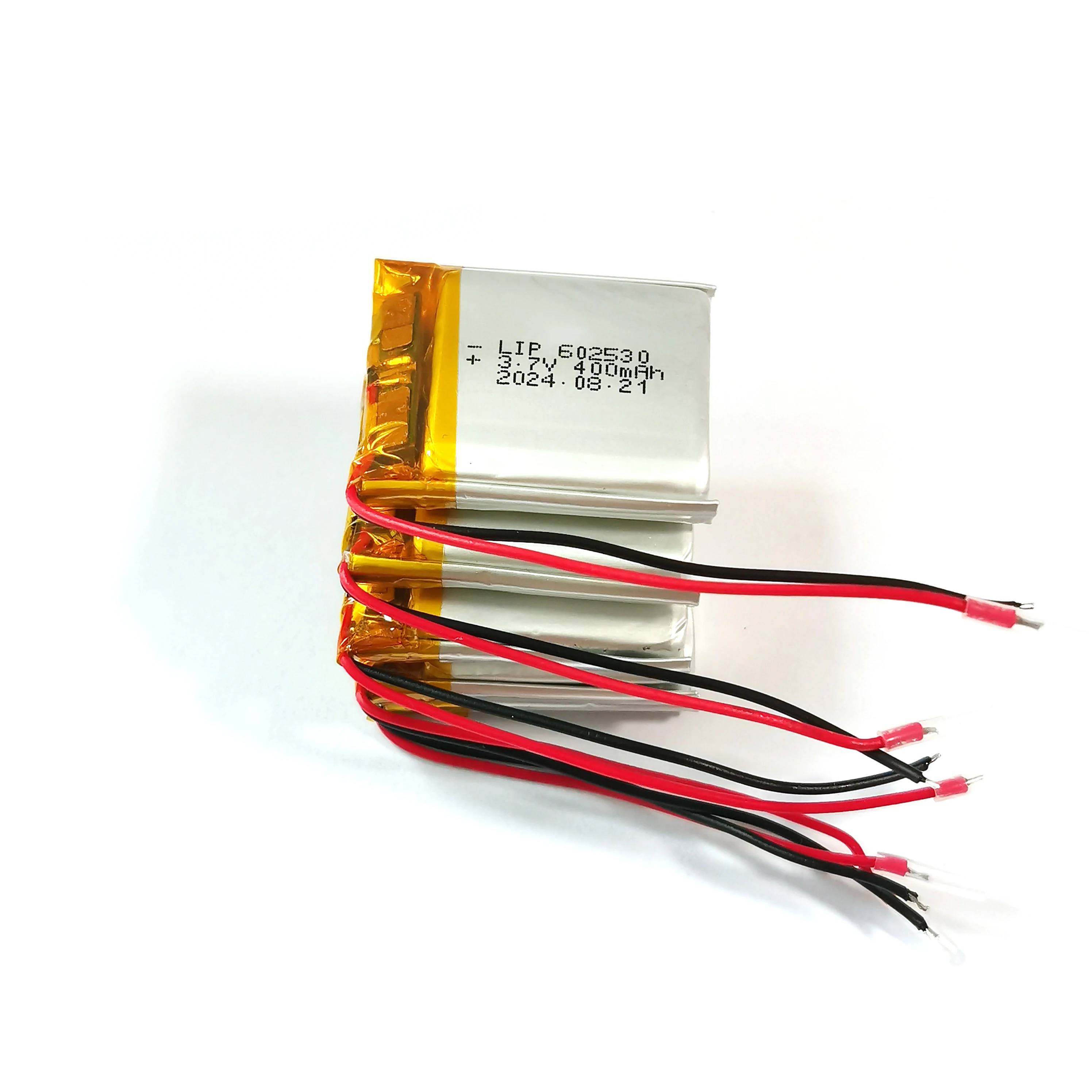 3.7v lipo 602530 400mah 3.7v Lithium Polymer Battery Lithium Ion Cells Rechargeable Batteries Lipo Batteries
