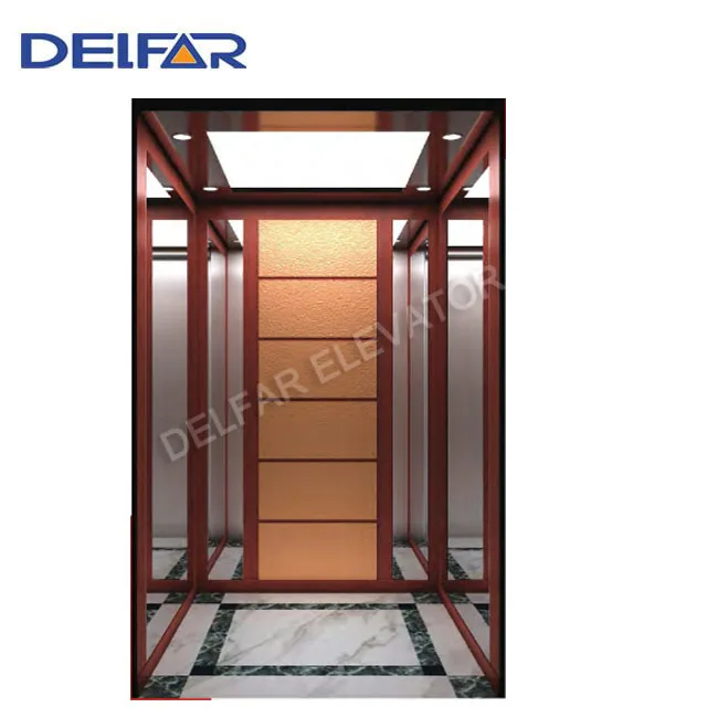 Использование жилых лифтов и пассажирских лифтов