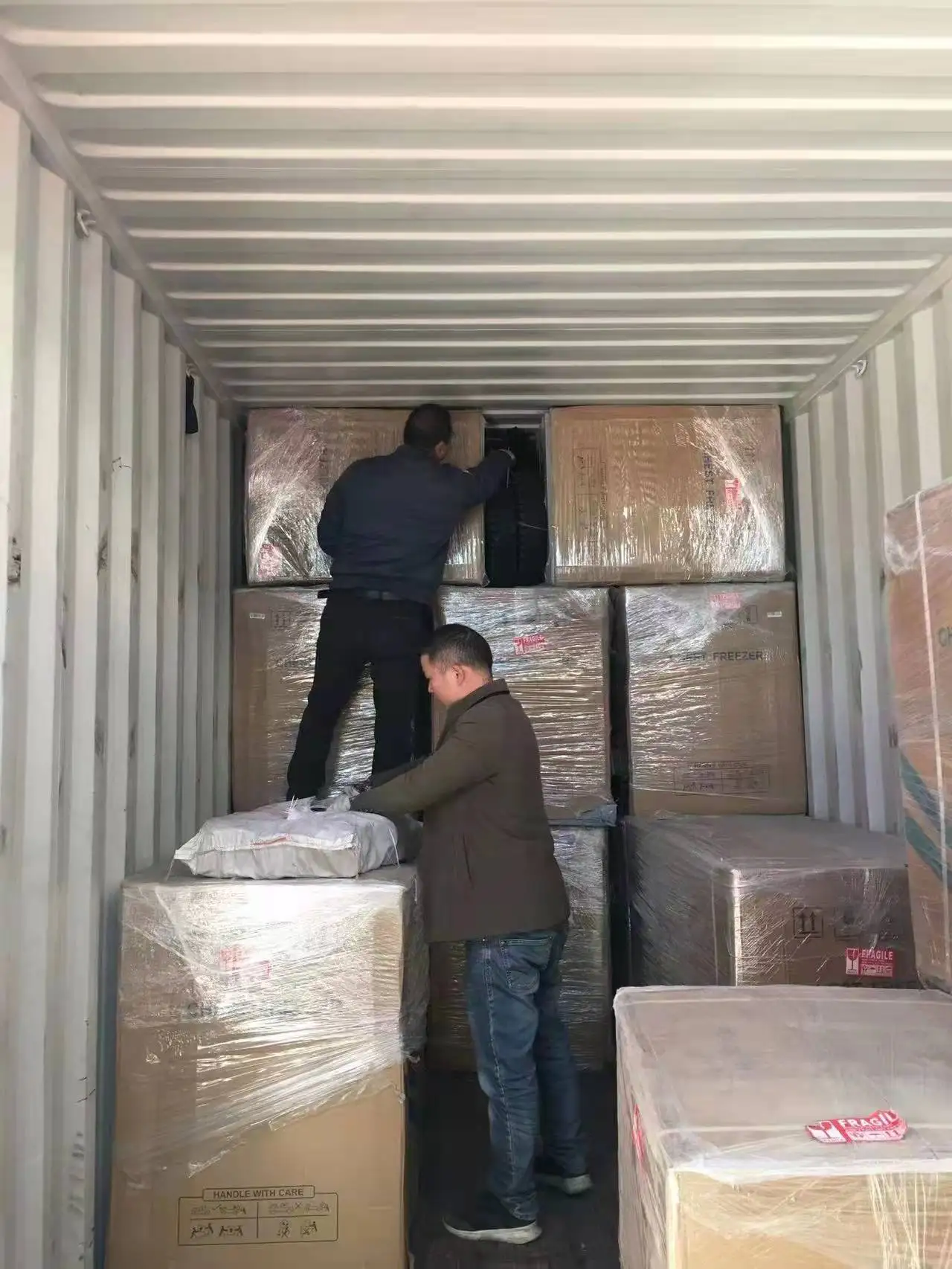 12v cheap mini ice-cream fridge price system deep chest powered solar cell kit