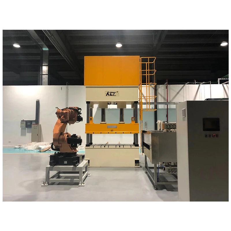 SMC manhole cover hydraulic mould machine smc composite hydraulic press machine