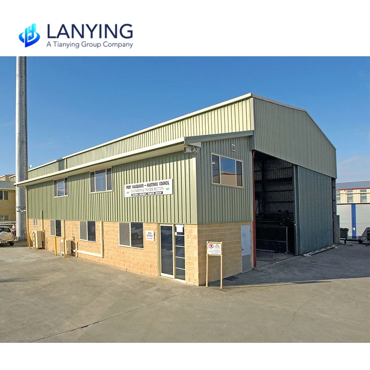 Customized prefabricated metal barndominium kits price prefabricated warehouse farm building
