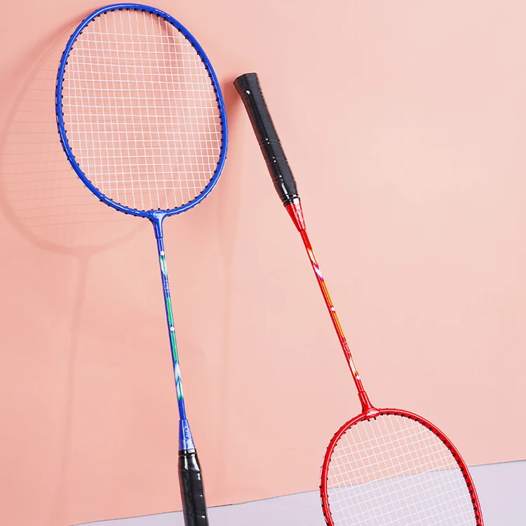 High quality full carbon badminton racket professional