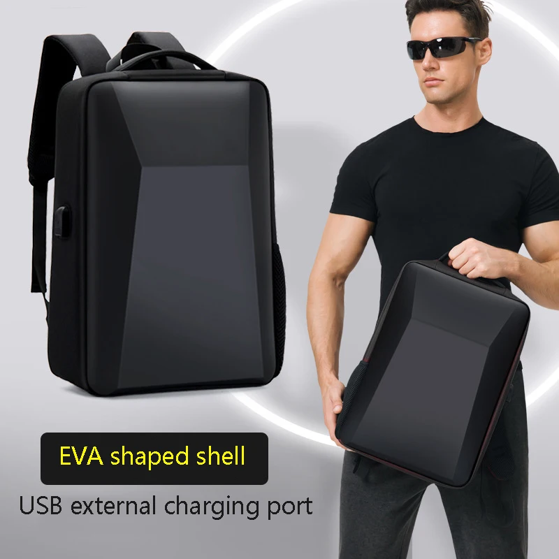 Рюкзак для ноутбука 16 дюймов с USB-разъемом