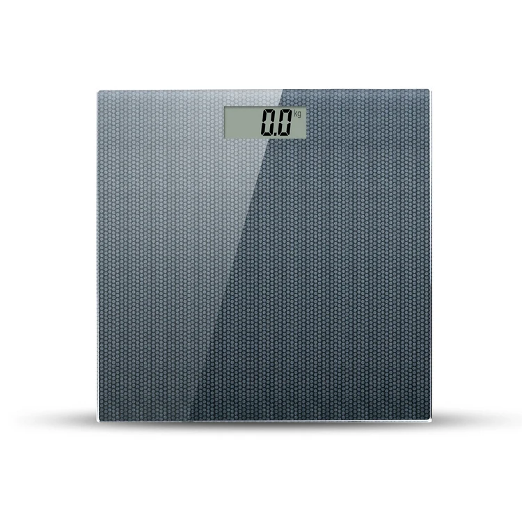 Недорогие цифровые весы для ванной, весы с литий-ионным аккумулятором из АБС-пластика