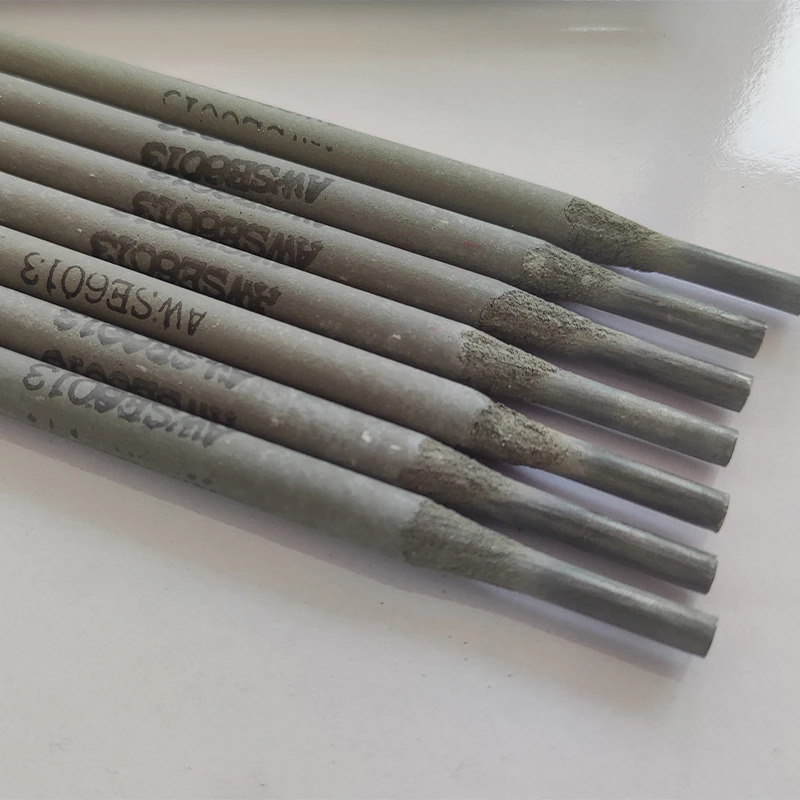 China low temperatures welding rods no.12 6012 j506 russia e6013 5kg per box price