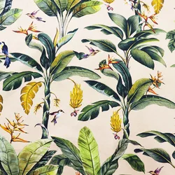 Best quality printed nylon lycra stretched fabric for swimwear and yoga leggings