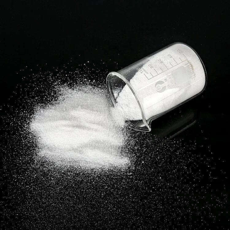 Wholesale 99%min Water Treatment Chemicals Sodium acetate Wastewater pH regulator Natrium aceticum