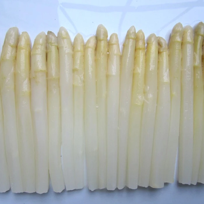 Canned White Asprargus Organic Tinned/Glass Jar Vegetables Wholesale
