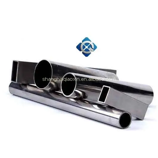 QX incoloy 800 825 nickel alloy tube pipes price