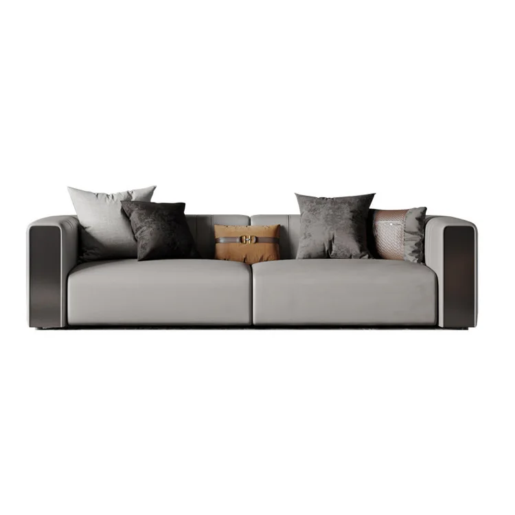 Foshan Home Furniture factory Designs Modern Luxury fashion Sofa,Living Room leather Sofas,hotel lobby sofa furniture