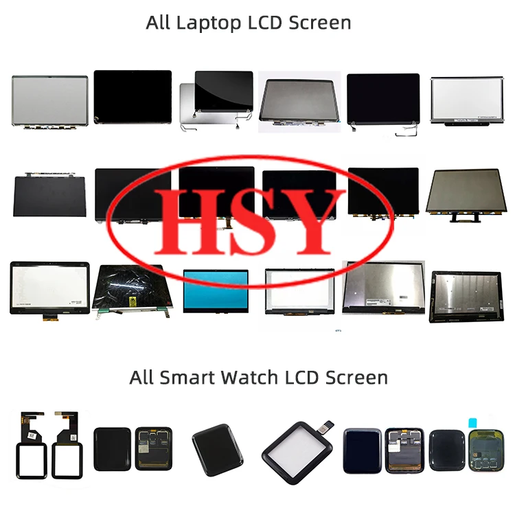 For Lenovo Thinkpad L480-20Ls L480 L470 L460 L450 L440 L412 L380 L13 Yoga Gen 2 Laptop LCD Touch Screen Display Replacement