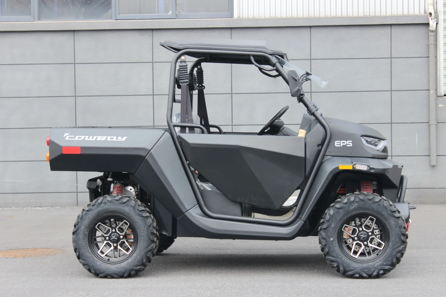 kandi AWD UTV electric utility vehicle for farm use 4*4 UTV EPS electric UTV