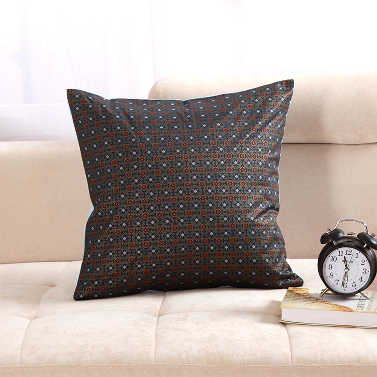 
Оптовая продажа, высокое качество, 100% полиэстер, квадратное автомобильное сиденье, диванная Подушка для домашнего декора 