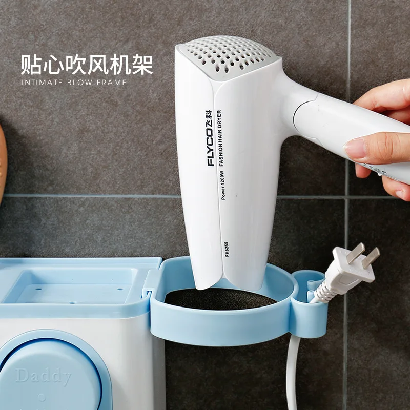 2020 Auto Bathroom Wall Mount Automatic Ecoco Squeezing Toothpaste Dispenser with Toothbrush Holder for Kids