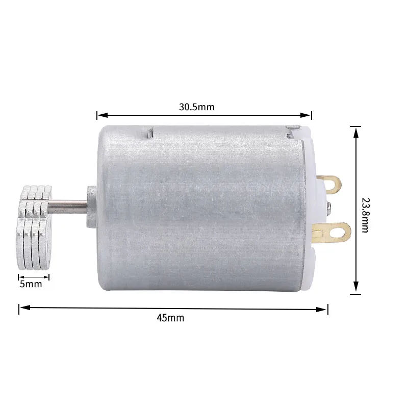 280 micro vibration motor vending machine beauty instrument electronic tool DC micro motor