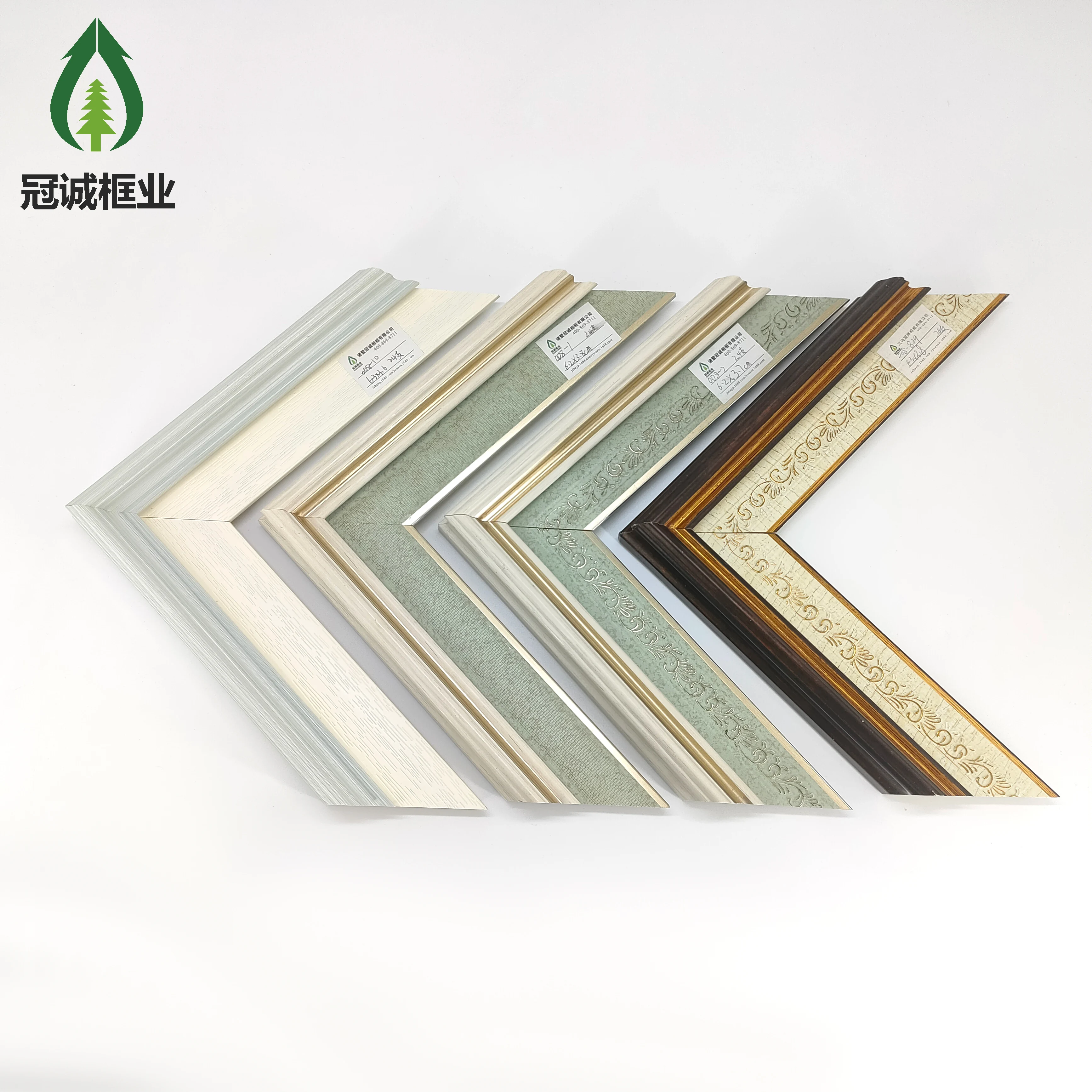 Zhuji Guancheng Современная фоторамка Экологическая защита Ps пластиковая литье оптом