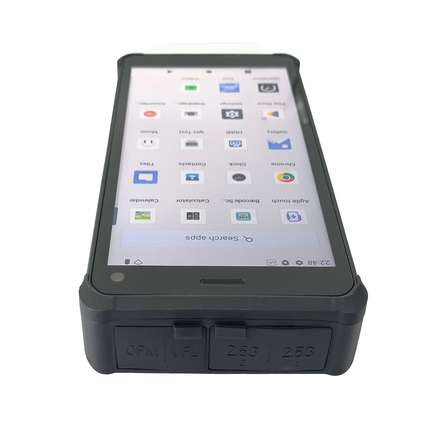 SENTER S6 tablet PC NFC android platform mobile phone with 2.5G rj45 port speedtest wifi analyzer android 13OS, ip65,