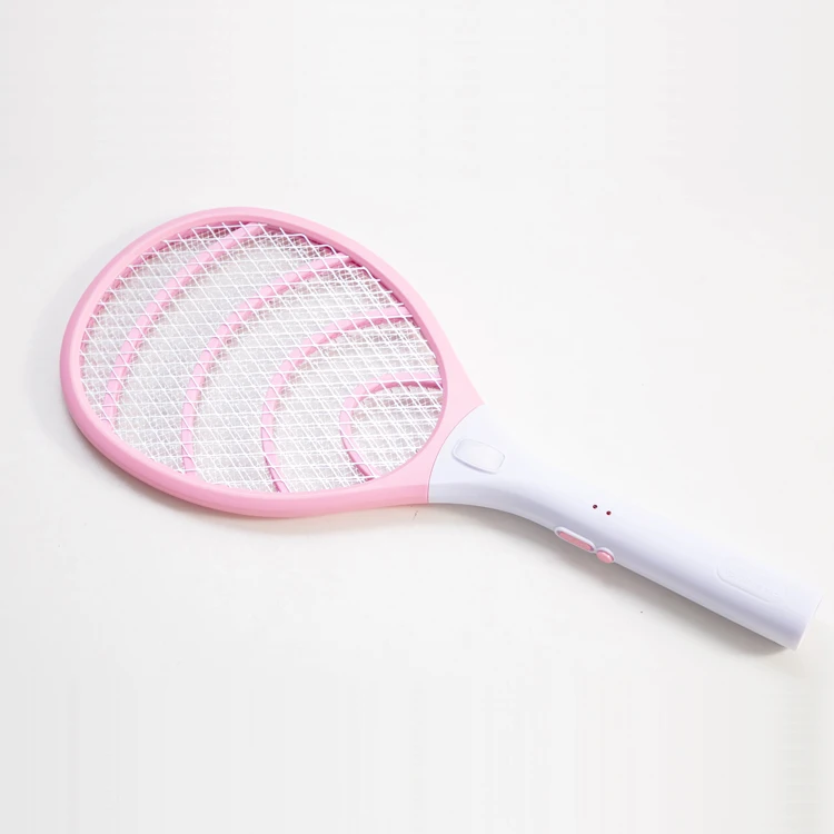Производитель, высокое качество, перезаряжаемая мухобойка, убийца насекомых, летучая мышь, Электрическая мухобойка со светодиодной подсветкой