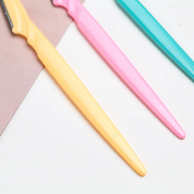 Makeup Knife Face Care Hair Removal Eyebrow Razor Facial Hair Remover Eyebrow Trimmer Eye Brow Shaver