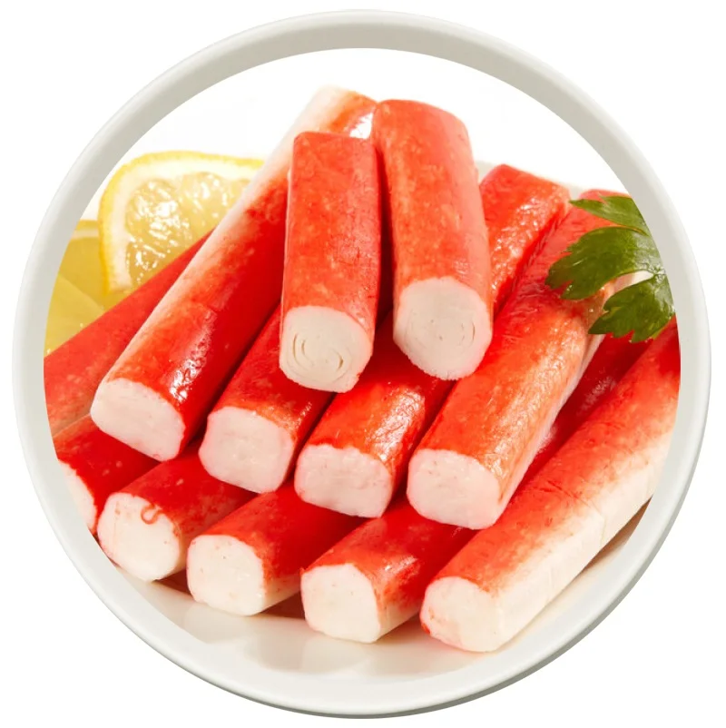 Flake Salad Sushi Hotpot crab sticks seafood fish surimi crab sticks