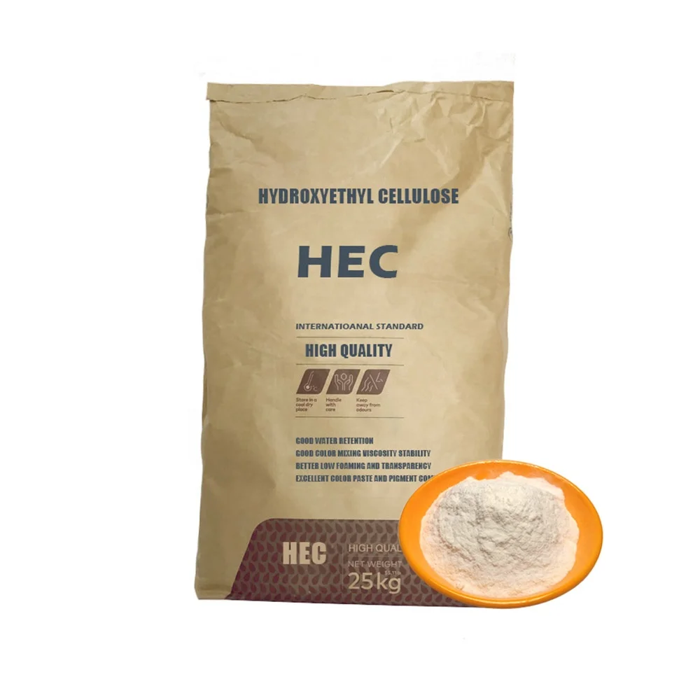 cellosize hydroxyethyl cellulose cmc hpmc hec hemc