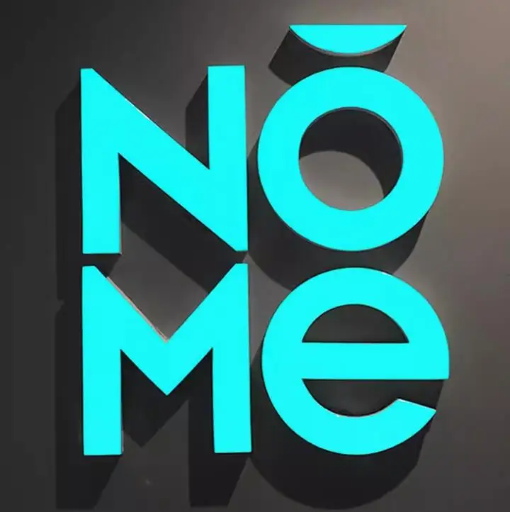 Advertising Letters Business Board Store Front Sign 3d Ligiht Frontlit Led Channel Letter Signs With Factory Price