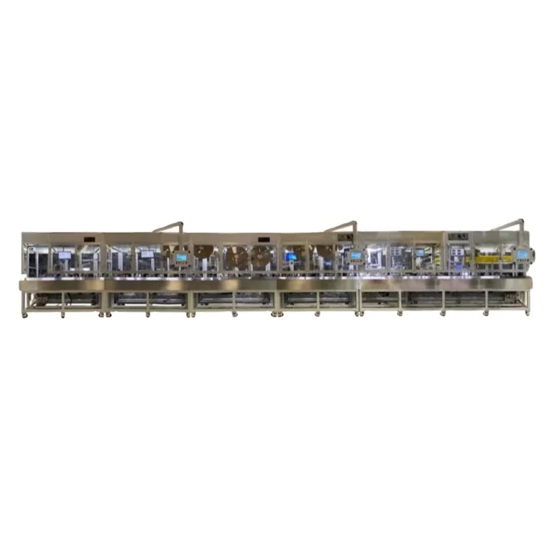HBQ-910B FAKRA Cable Making Machine Wire Cutting and Stripping Machine Wire Crimping Machine Fully Automated Production Line