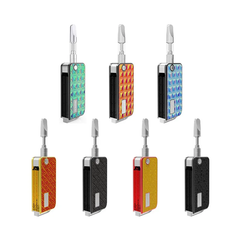  Vapmod ROCK 710 cbd комплект для вейпинга 650mAh 510 thread mini box
