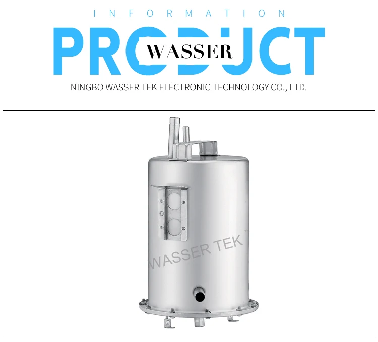 Drawn tank with screw bottom cooling tank water dispenser tank