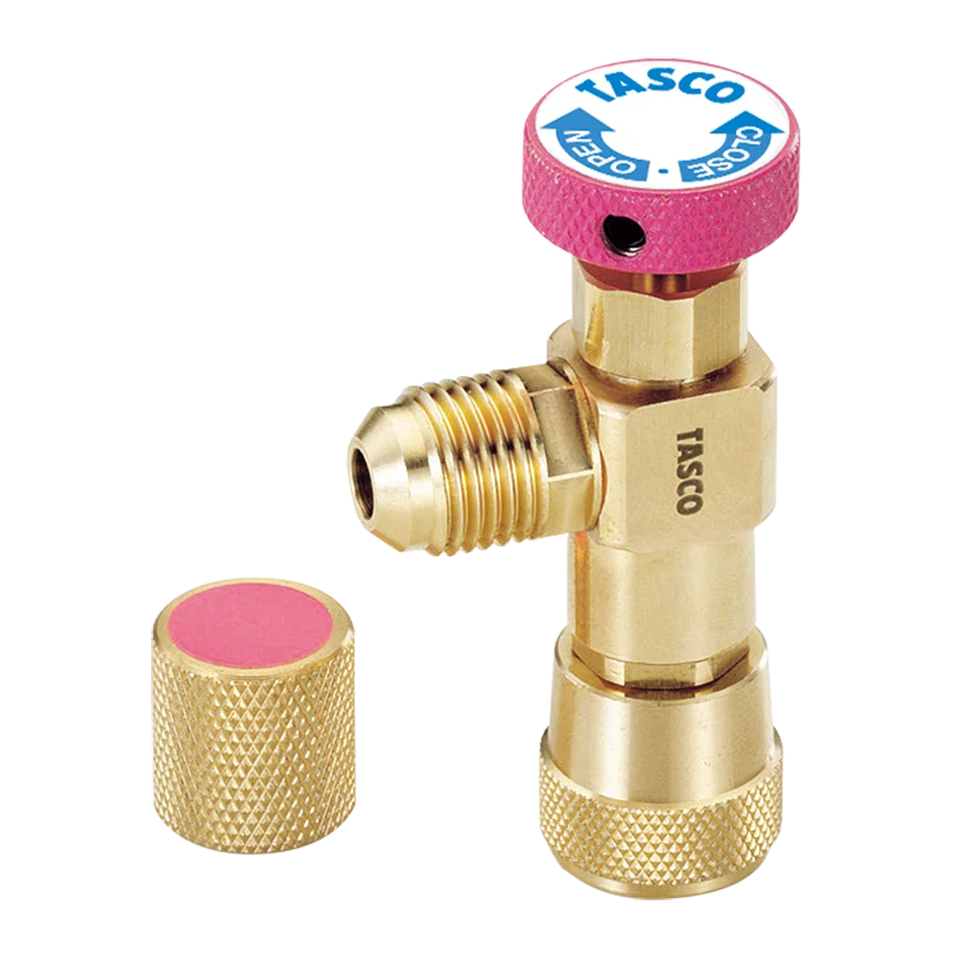 Wholesale high quality stanly air charging pin valve for fridge