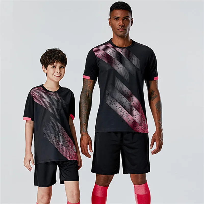 Quick Dry Football kit Jersey Uniformes De Futbol soccer camisetas Football & 22/23 Soccer Jersey