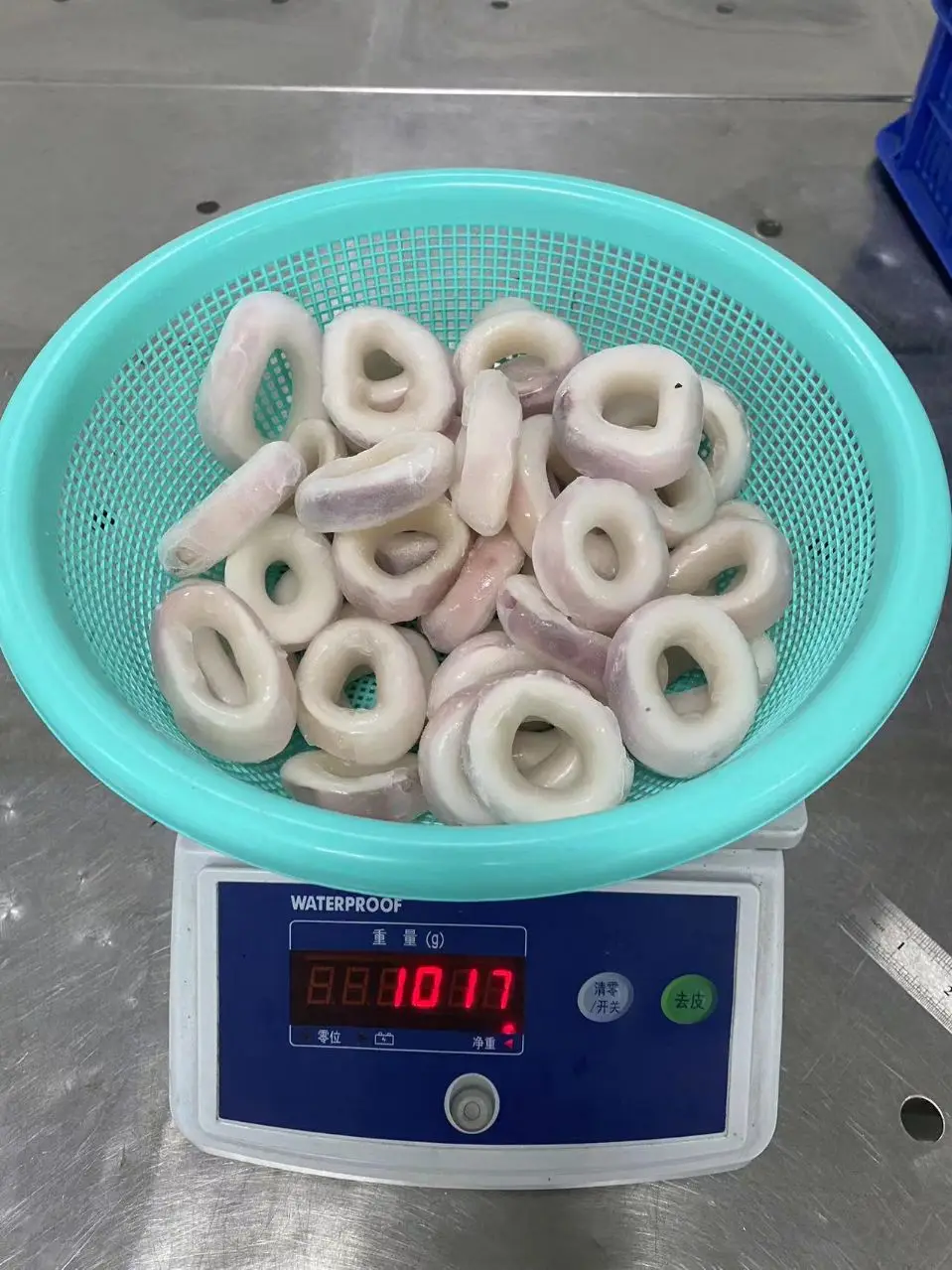 Кольца для кальмаров
