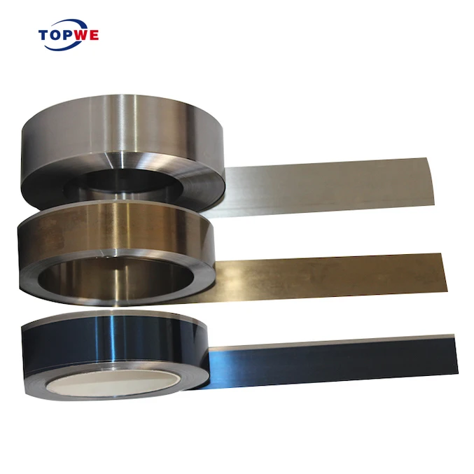 Customization Good Quality Carbon Steel Printing Ink Scraper Doctor Blade For Gravure Printing Machine