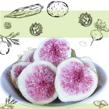 
Healthy and green dried fruit freeze dried fig 