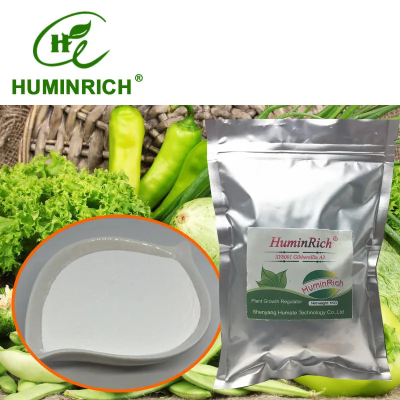 Цитокинин «HuminRich» SY9001 GA4 + 7 абсцисовая кислота Auxin A3 гиббереллин гормон роста растений 10% ТБ цена 98%