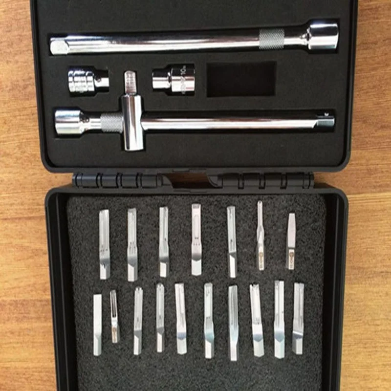 High selling lockpick set Hand storm quick open Kaba locks opener locksmith tool