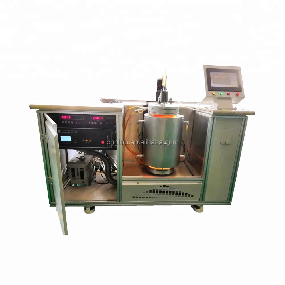 Automatic Vacuum Brazing Machine for PCD/PCBN tools