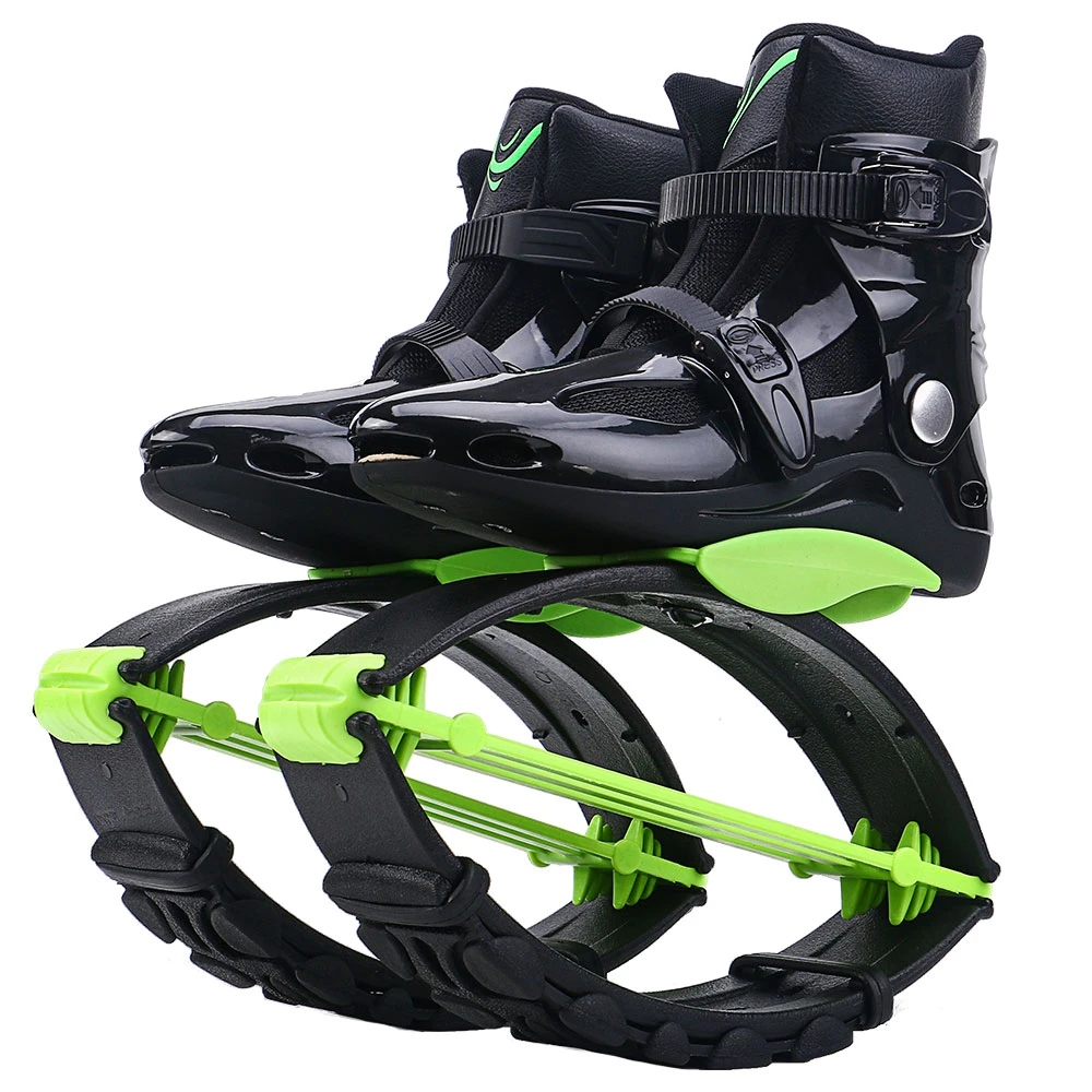 Fitness shoes kangaroo jumping shoe brand running sport style shoes