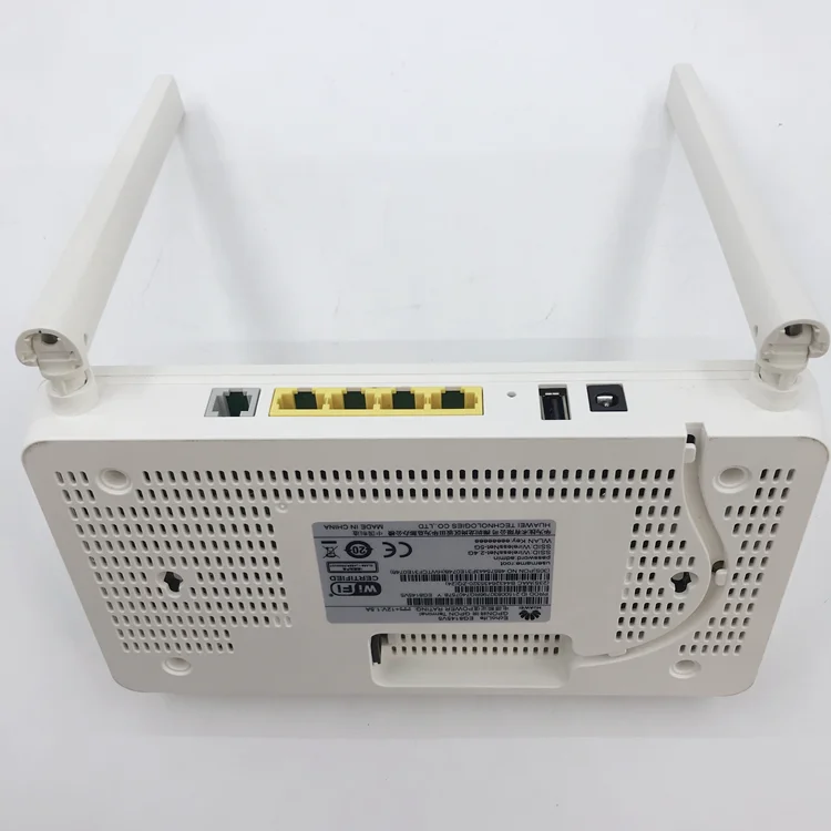 ONU Gpon Dual band WiFi EG8145V5 Optical Terminal Unit