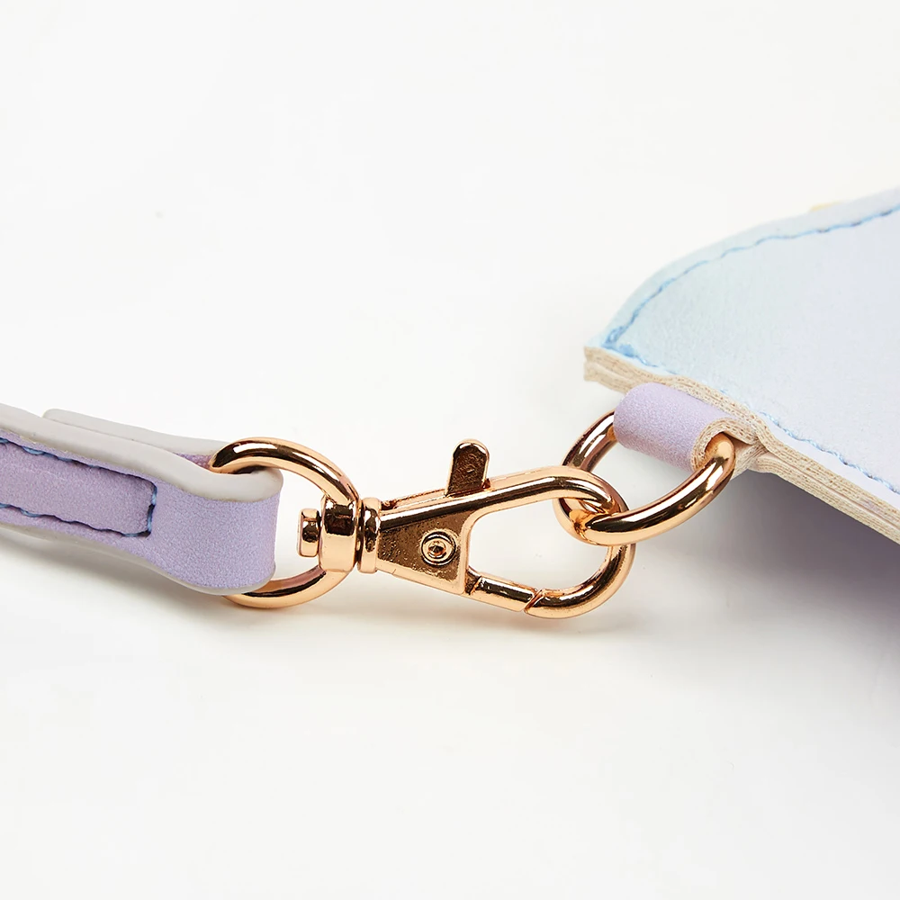 Durable women purse shopping bag waterproof large soft beach shopping holographic bag with custom logo