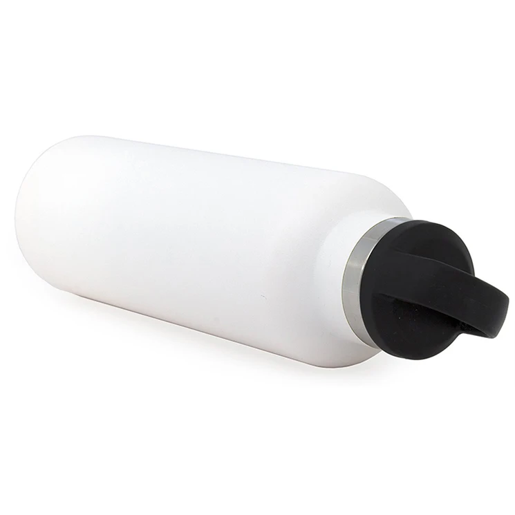 custom logo 500ml 750ml 1000ml personalized travel tea infuser stainless steel double wall vaccum flask bottles