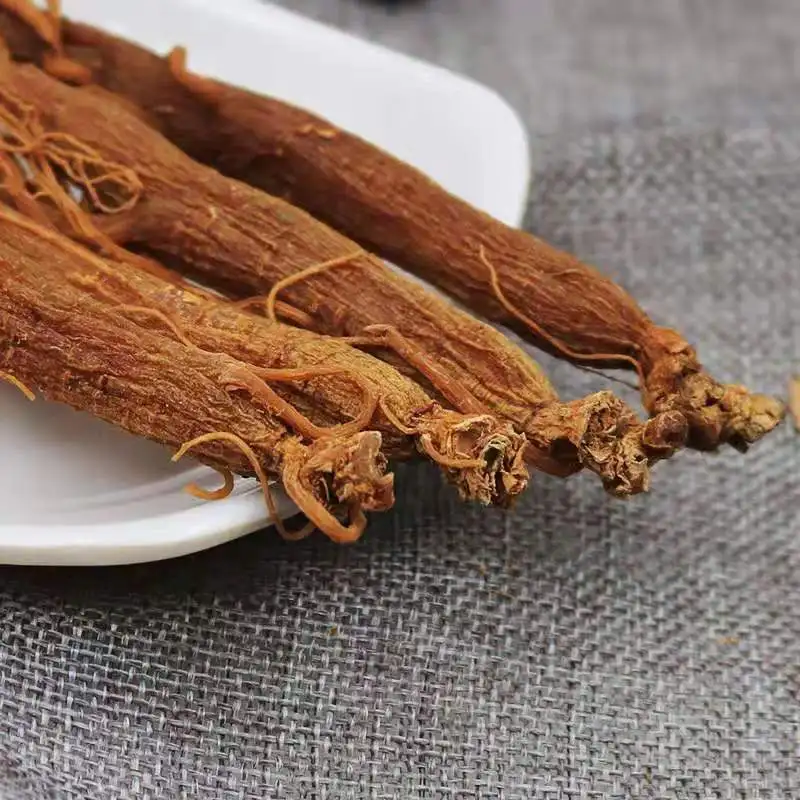 Free Samples Are Nutritious Halal  6 Korean Red Ginseng Ginseng extract