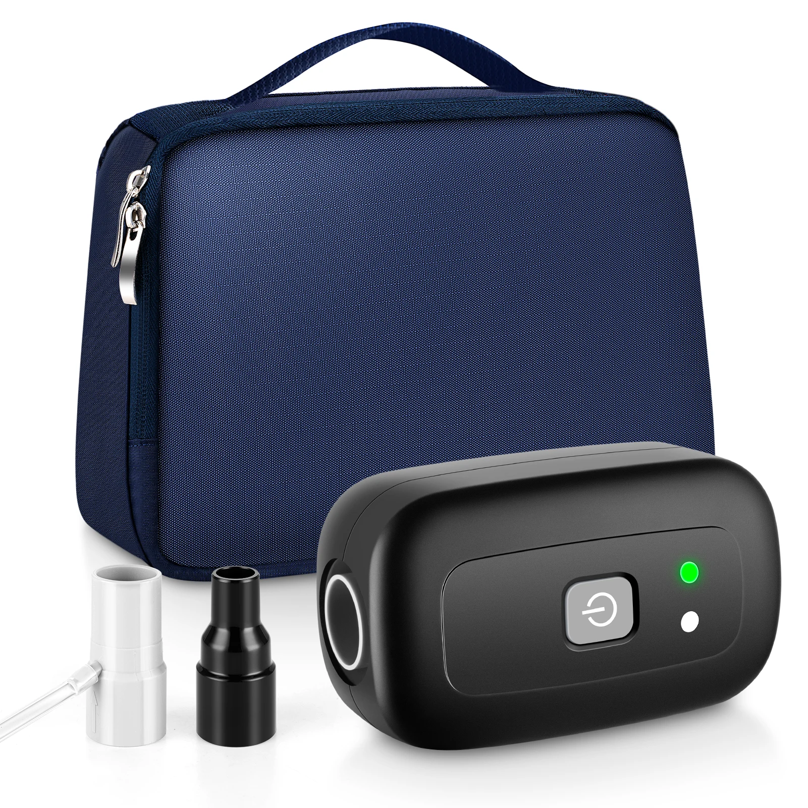 portable OZONE Cleaner for CPAP Machine Sterilization mask hose cleaner Mini cpap machine
