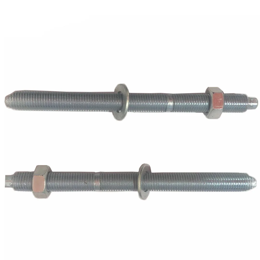 High Quality chemical anchor bolts used for exterior decoration