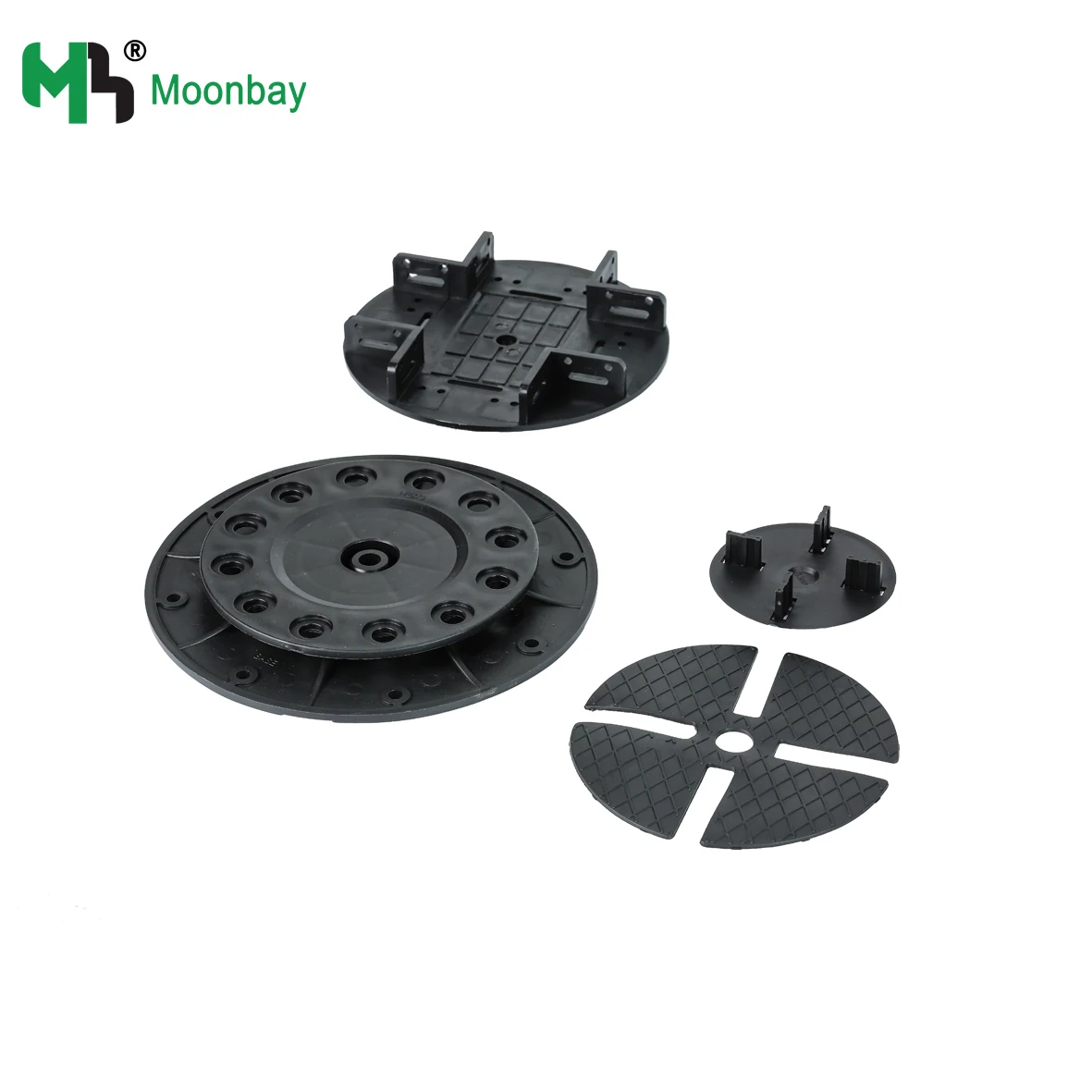 adjustable raised floor paving tile pedestal support