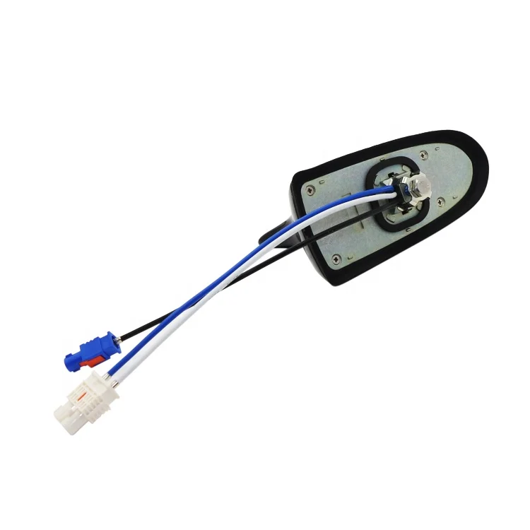 Tronix High Gain Car Antenna Wide Range Shark Fin FM AM GPS Car Antenna