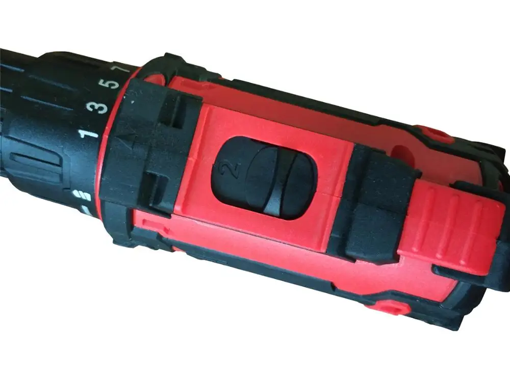 Automatic feed nails powered by lithium battery for electric screw gun