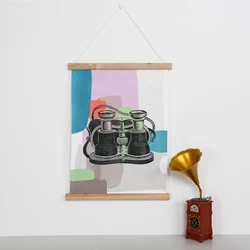 Настенная Подвеска для спальни и рукоделия 100% качество декоративная настенная формула для искусства холст цифровая печать Современная