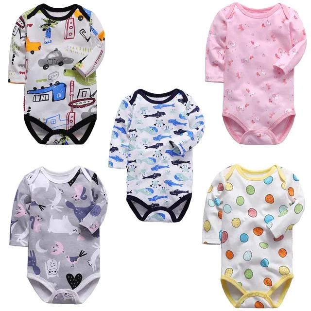 
Wholesale Baby Items New Product Baby Long Sleeve Infant Clothing 