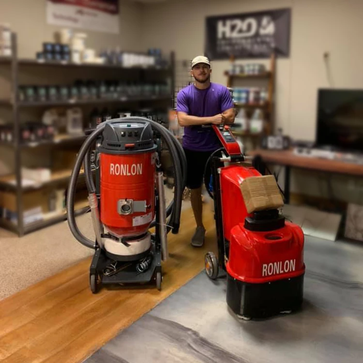 Diamond Concrete Grinder Floor Surfacing Grinder